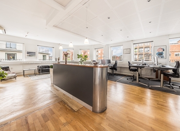 Kontor til leje på Dronningens Tværgade 30, 1302 København K - 416 m² | Foto 10 - Lokalebasen