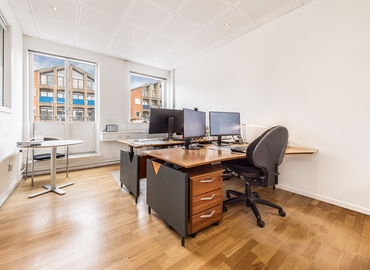 Kontor til leje på Dronningens Tværgade 30, 1302 København K - 416 m² | Foto 1 - Lokalebasen.dk