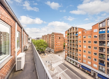Kontor til leje på Dronningens Tværgade 30, 1302 København K - 416 m² | Foto 2 - Lokalebasen