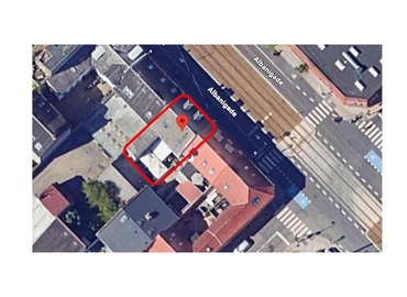 Butik til leje på Albanigade 17, 5000 Odense C - 75 m² | Foto 1 - Lokalebasen.dk