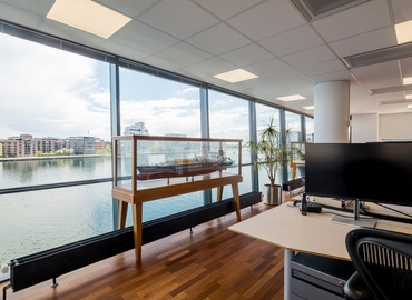 Kontor til leje på Kalvebod Brygge 39, 1560 København V - 778 m² | Foto 16 - Lokalebasen
