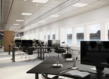 Kontor til leje på Kalvebod Brygge 39, 1560 København V - 778 m² | Foto 11 - Lokalebasen.dk