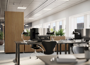 Kontor til leje på Kalvebod Brygge 39, 1560 København V - 778 m² | Foto 12 - Lokalebasen