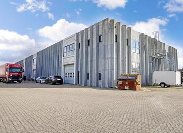 Parkering Avedøreholmen 84 2650 Hvidovre