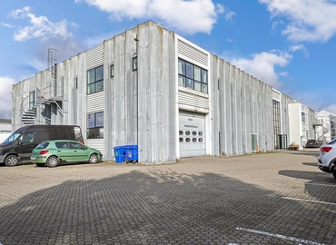 Parkering Avedøreholmen 84 2650 Hvidovre