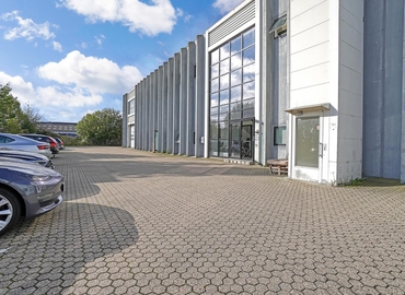 Parkering Avedøreholmen 84 2650 Hvidovre