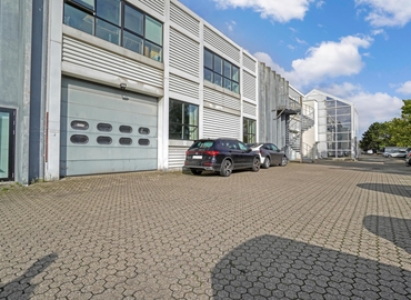 Parkering Avedøreholmen 84 2650 Hvidovre