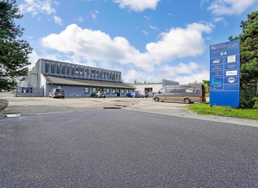 Parkering Avedøreholmen 84 2650 Hvidovre