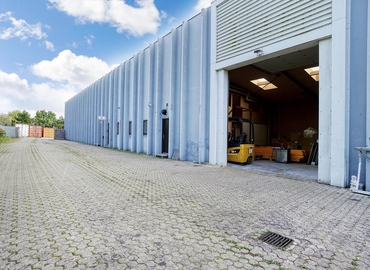Parkering Avedøreholmen 84 2650 Hvidovre