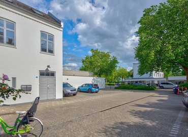 Kontor til leje på Skomagergade 31, 4000 Roskilde - 123 m² | Foto 1 - Lokalebasen