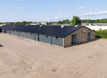 Lager til leje på Farverland 3, 2600 Glostrup - 2545 m² | Foto 0 - Lokalebasen.dk