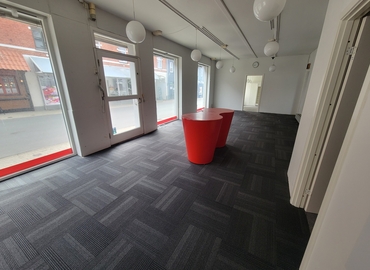 Kontor til leje på Nørregade 1B, 9870 Sindal - 147 m² | Foto 3 - Lokalebasen.dk