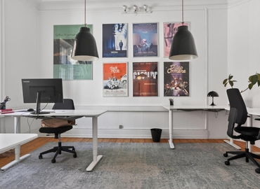 Kontor til leje på Vesterbrogade 15, 1620 København V - 225 m² | Foto 7 - Lokalebasen.dk