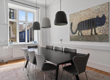 Kontor til leje på Vesterbrogade 15, 1620 København V - 225 m² | Foto 10 - Lokalebasen