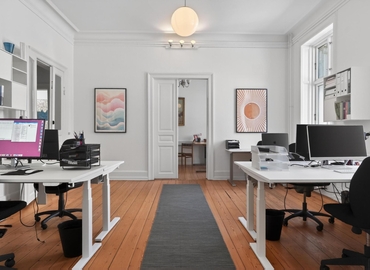 Kontor til leje på Vesterbrogade 15, 1620 København V - 225 m² | Foto 6 - Lokalebasen.dk