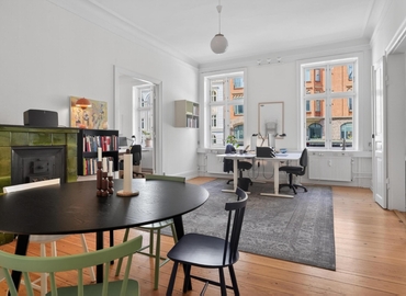 Kontor til leje på Vesterbrogade 15, 1620 København V - 225 m² | Foto 12 - Lokalebasen