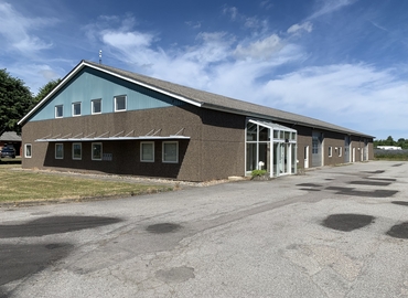 Lager til leje på V. Henriksens Vej 10, 4930 Maribo - 1113 m² | Foto 0 - Lokalebasen.dk