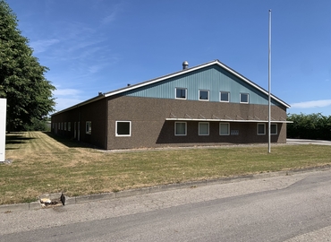 Lager til leje på V. Henriksens Vej 10, 4930 Maribo - 1113 m² | Foto 7 - Lokalebasen
