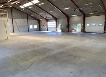 Lager til leje på V. Henriksens Vej 10, 4930 Maribo - 510 m² | Foto 5 - Lokalebasen