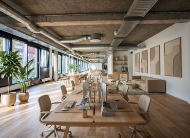 Kontor til leje på Glentevej 67, 2400 København NV - 841 m² | Foto 1 - Lokalebasen.dk