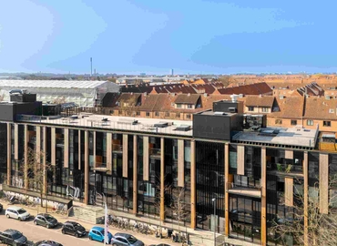 Kontor til leje på Glentevej 67, 2400 København NV - 841 m² | Foto 3 - Lokalebasen.dk