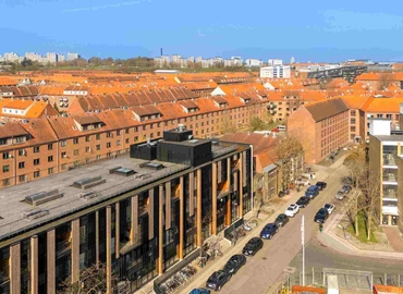 Kontor til leje på Glentevej 67, 2400 København NV - 528 m² | Foto 2 - Lokalebasen