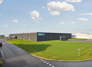 Lager til leje på Satellitvej 7, 8700 Horsens - 4000 m² | Foto 0 - Lokalebasen