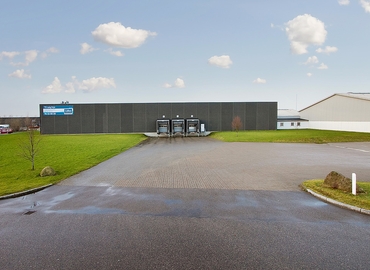 Lager til leje på Satellitvej 7, 8700 Horsens - 4000 m² | Foto 1 - Lokalebasen.dk