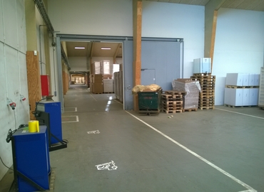 Lager til leje på Satellitvej 7, 8700 Horsens - 4040 m² | Foto 5 - Lokalebasen