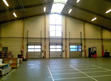 Lager til leje på Satellitvej 7, 8700 Horsens - 4040 m² | Foto 6 - Lokalebasen.dk