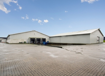 Lager til leje på Satellitvej 7, 8700 Horsens - 7500 m² | Foto 1 - Lokalebasen