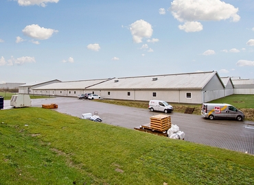 Lager til leje på Satellitvej 7, 8700 Horsens - 7500 m² | Foto 2 - Lokalebasen