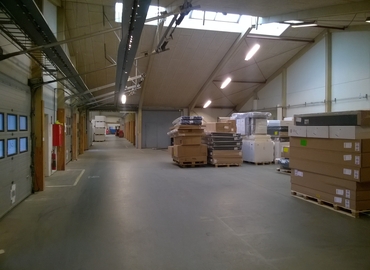Lager til leje på Satellitvej 7, 8700 Horsens - 7500 m² | Foto 4 - Lokalebasen.dk