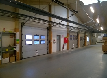 Lager til leje på Satellitvej 7, 8700 Horsens - 7500 m² | Foto 3 - Lokalebasen.dk