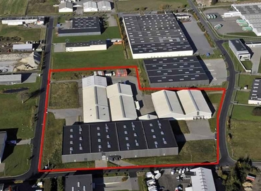 Lager til leje på Satellitvej 7, 8700 Horsens - 15600 m² | Foto 0 - Lokalebasen.dk