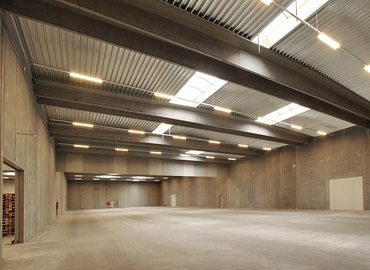 Lager til leje på Satellitvej 7, 8700 Horsens - 15600 m² | Foto 4 - Lokalebasen.dk