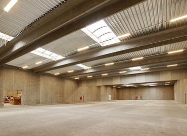 Lager til leje på Satellitvej 7, 8700 Horsens - 15600 m² | Foto 5 - Lokalebasen