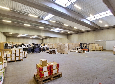 Lager til leje på Satellitvej 7, 8700 Horsens - 15600 m² | Foto 6 - Lokalebasen.dk