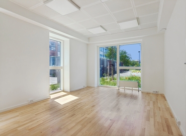 Kontor til leje på Krimsvej 23, 2300 København S - 106 m² | Foto 1 - Lokalebasen