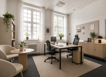 Kontor til leje på Haderslevvej 36, 6000 Kolding - 102 m² | Foto 4 - Lokalebasen.dk