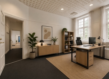 Kontor til leje på Haderslevvej 36, 6000 Kolding - 102 m² | Foto 5 - Lokalebasen