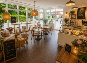 Butik til leje på Liselejevej 48, 3360 Liseleje - 55 m² | Foto 4 - Lokalebasen.dk