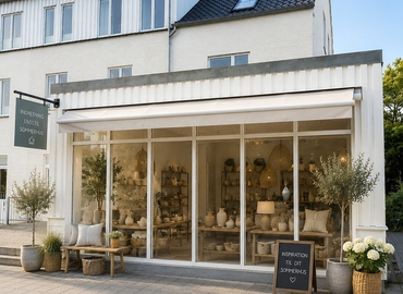 Butik til leje på Liselejevej 48, 3360 Liseleje - 55 m² | Foto 0 - Lokalebasen.dk