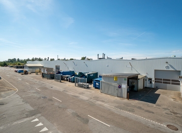 Lager til leje på Aage Grams Vej 1, 6500 Vojens - 6769 m² | Foto 5 - Lokalebasen.dk