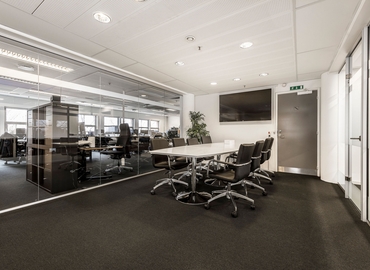Kontor til leje på Stationsparken 21-26, 2600 Glostrup - 1150 m² | Foto 1 - Lokalebasen