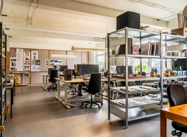 Kontor til leje på Nattergalevej 6, 2400 København NV - 108 m² | Foto 8 - Lokalebasen.dk