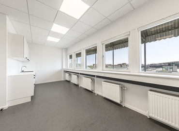 Kontor til leje på Over Bølgen 2A, 2670 Greve - 37 m² | Foto 1 - Lokalebasen