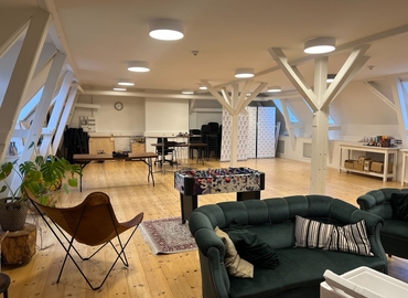 Kontor til leje på Vestergade 18 - 20, 1456 København K - 145 m² | Foto 3 - Lokalebasen.dk