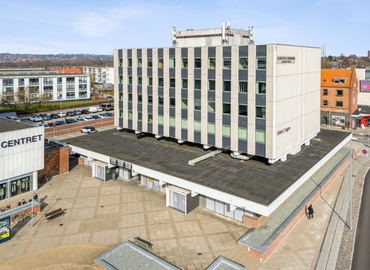 Kontor til leje på Viby Ringvej 2B, 8260 Viby J - 610 m² | Foto 1 - Lokalebasen