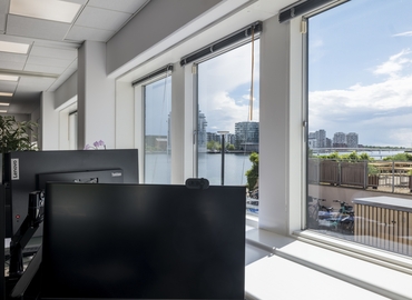 Kontor til leje på Kalvebod Brygge 39, 1560 København V - 314 m² | Foto 3 - Lokalebasen